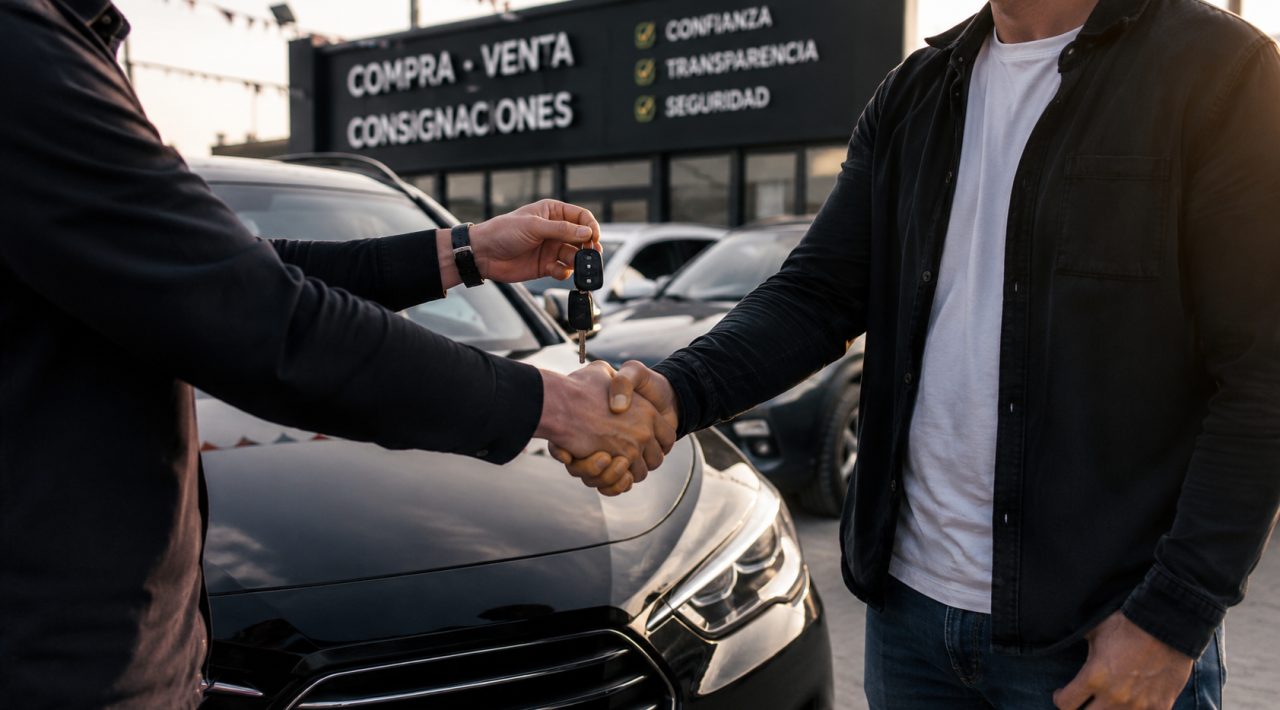 Compra de vehículos